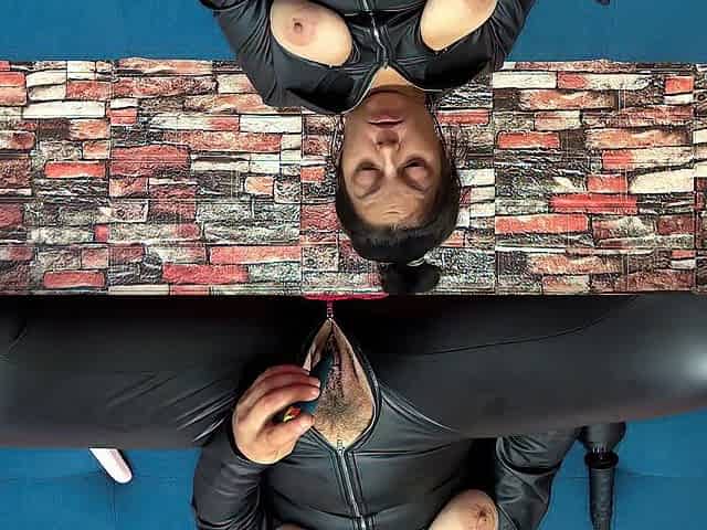Jerk off Your Shlong Whilst I Play With My Toys - Can U Guess Which One Is My Favourite?