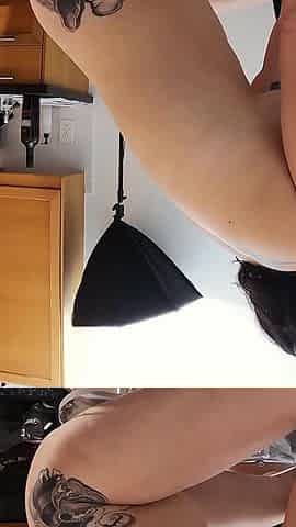 Karlee Paige Get Her Anus Pounded by Hard Pink Cock