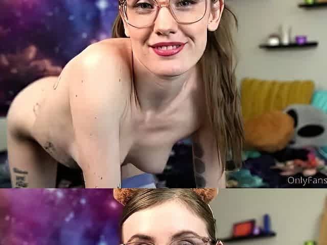 Emma Ruby - What Your Girlfriend Does With That Giant Teddy