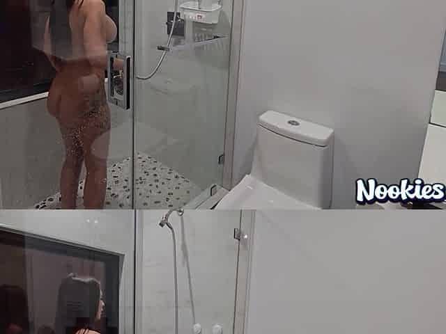 Alexa Payne's Busty MILF Creampie for the Win!