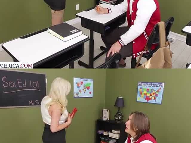 Spencer Scott - Milf