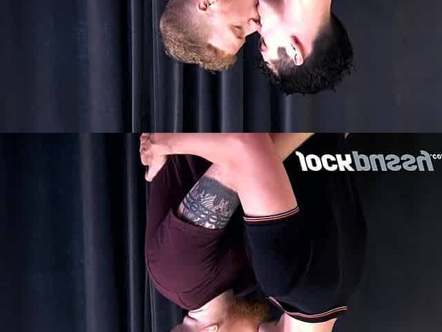 JockPussy - Lustful masc top Jonah Wheeler licks and bangs sexy FTM man