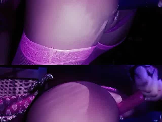 Lesbian Skanks Love To Seduce Each Other On Halloween When Pussies Are Prime For Sucking