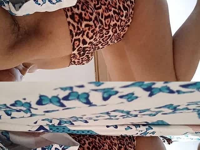 Masturbating with Fingers