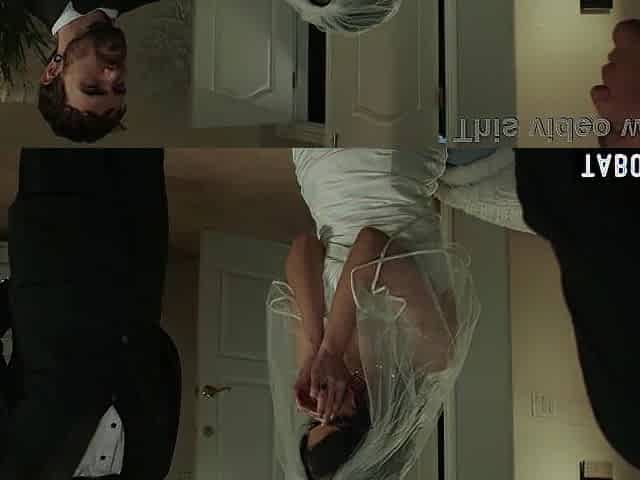 Newlywed lalin girl bride confronted with very strange family ritual