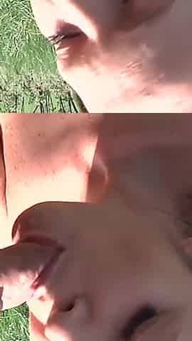 Big Blowjob Compilation with Celine