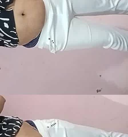 Sayra Making a Strong Display of Her Hot Ass and Pussy