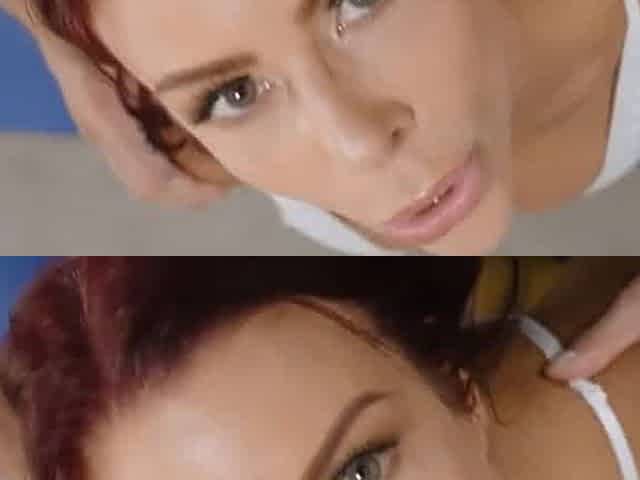 Alexis Fawx - Redhead