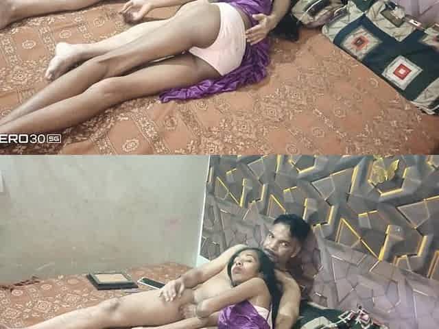 A Desi Housewife Was Fucked Hard by Her Elder Brother in Law