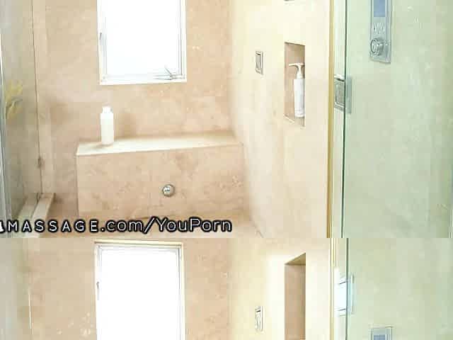 NuruMassage Valentina & Cherie Shower & Scissor in Nuru Gel