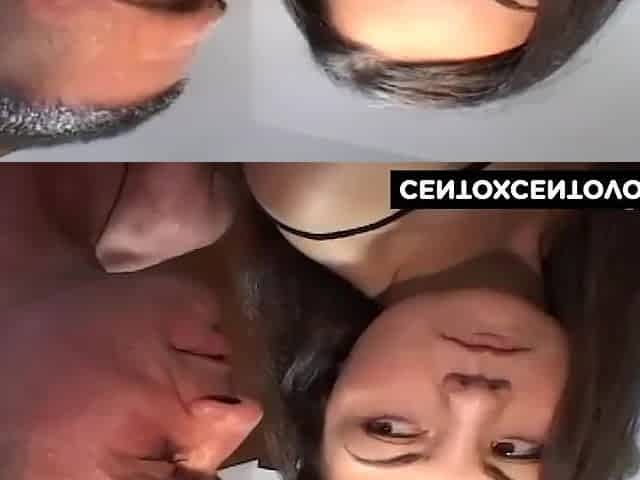 Alex Magni - Fucked In The Kitchen, She Fucks Herself More Than Before