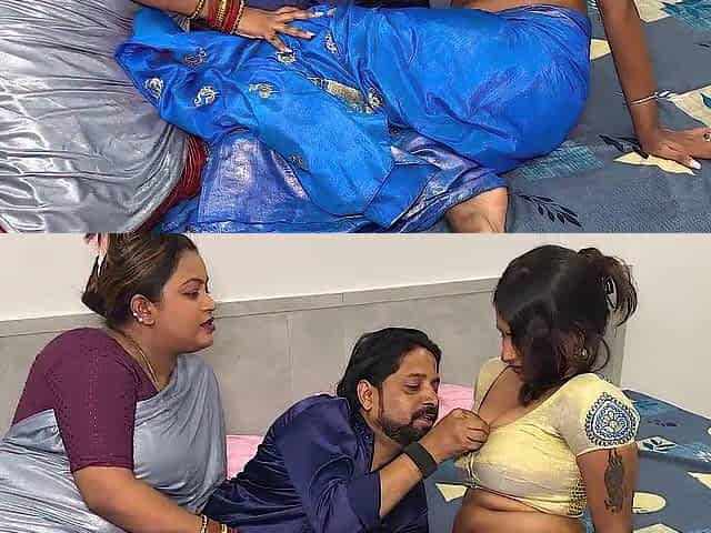 Wife caught red-handed with spouse with girlfriend