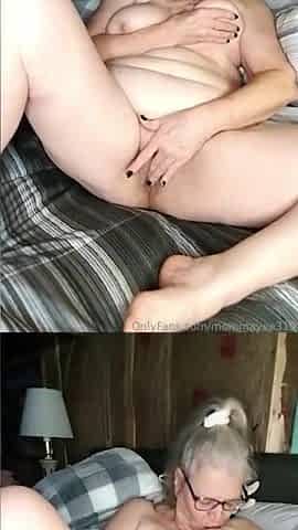 6 Minute Compilation Of Sexy big beautiful woman mother I'd like to fuck Sucking Her Own Bazookas!