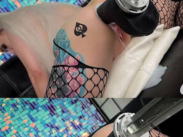 Two BBC Fuck & Creampie My Needy Ass