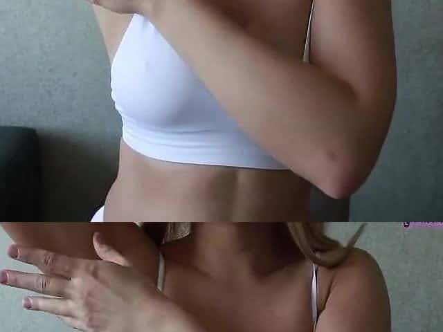 Armpit Fetish Licking - Relaxation Talking