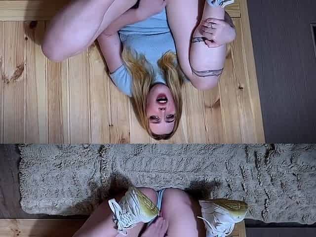Verified Amateurs In A Modest Cutie Gets Fucked Hard With Creampie In Her Tight Pussy
