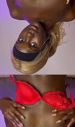 Slim Thick Ebony Fucked