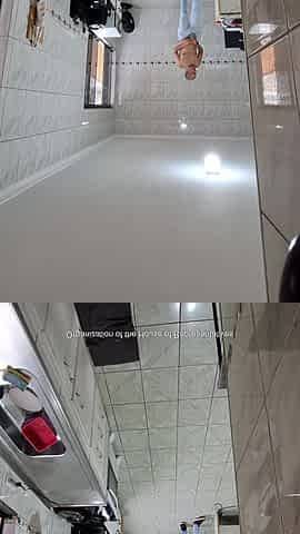 Maid Takes off Her Clothes and Accepts a Facial