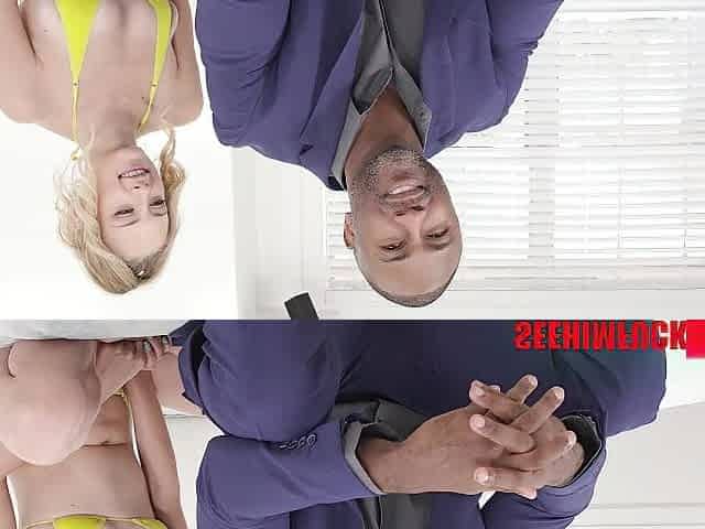 Stud-horse Vic Lowrey Pounds Kyler Quinn In Amazon Erotic Surge!