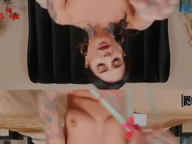 Joanna Angel hot MILF lesbian sex