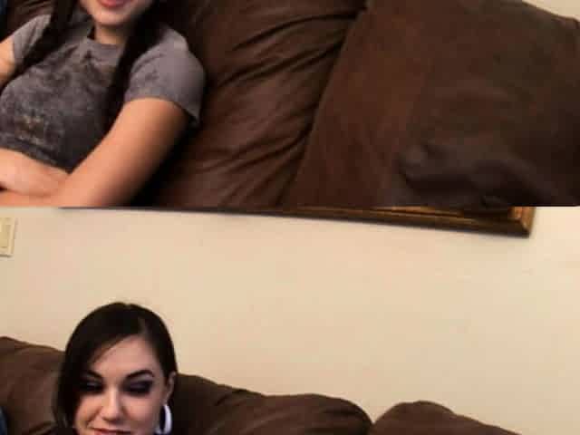 Natalia Cruze babe do gangbang blowjob hard