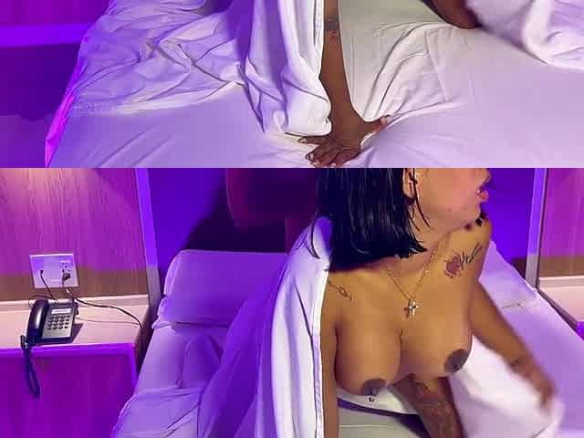 Cheating Bitch! She Fucked Her Husband And Then Her Stepbrother