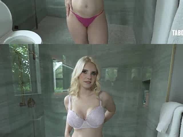 Lustful Step Daughter Craves Anal Training - Memel Wilde - Taboo Heat - Luke Longly