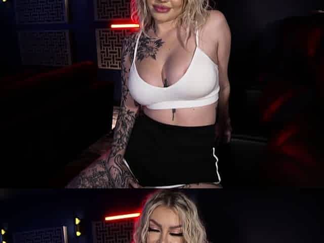 Home Theater Bbc POV - Nicole Saphir
