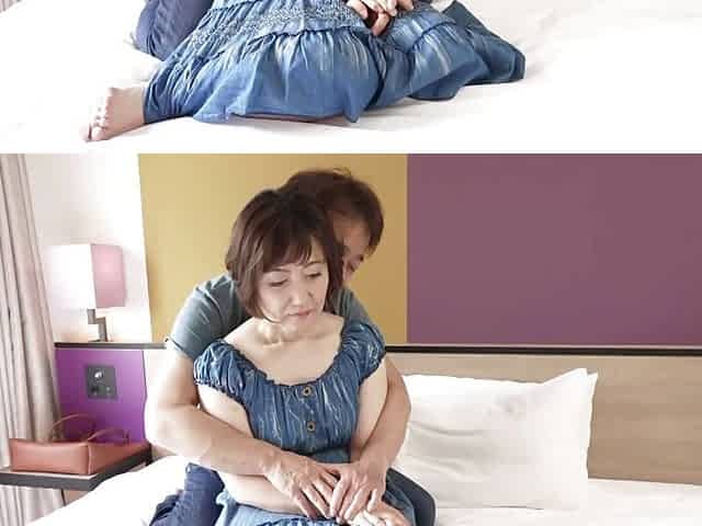 "A Clean and Neat MILF Heals and Soothes, and Proceeds with Adultery in Love -2"