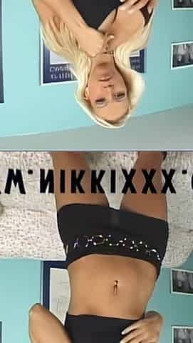 Nikki Hunter Loves Cock, but Prefers It in Her Ass!