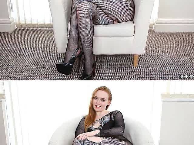 Kloe Kane - Office Stripper