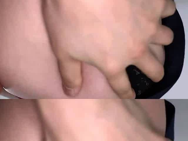 Knocked up asian babes blowjob and hardcore fun close up