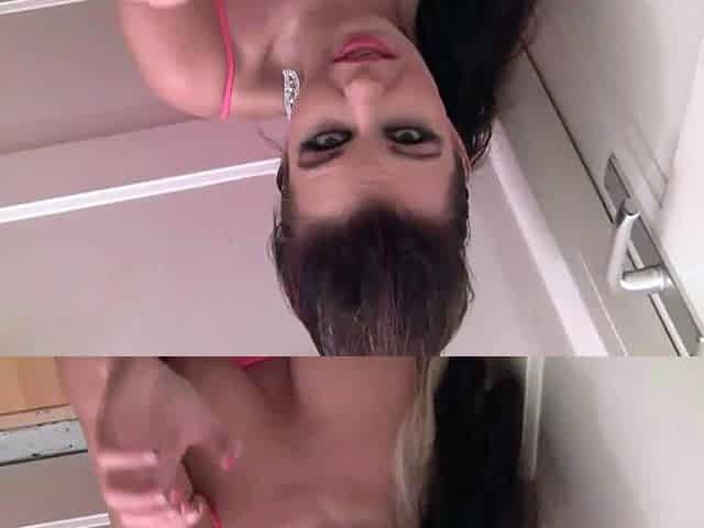 Big and busty tit pornstar