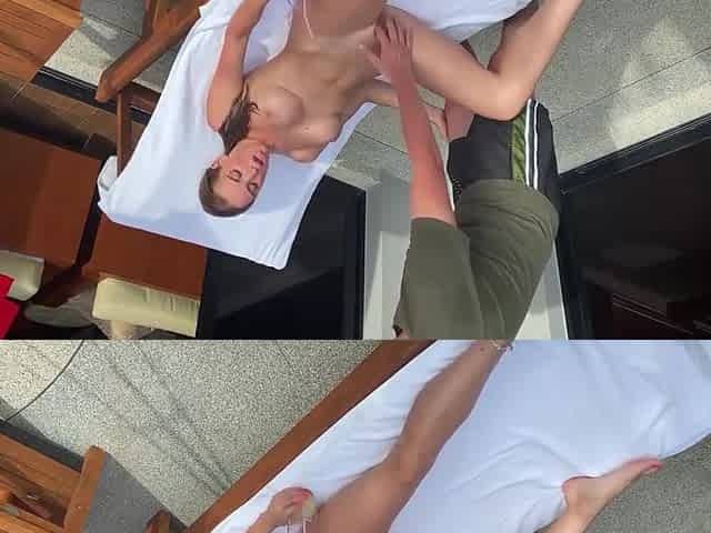 Verified Amateurs In Outdoor Xxx