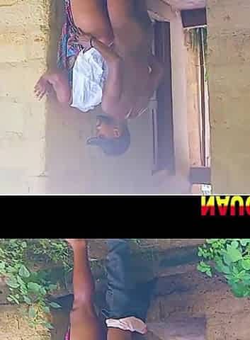 Video with My African Stepbrother Fucking BBW Black African Big Tits