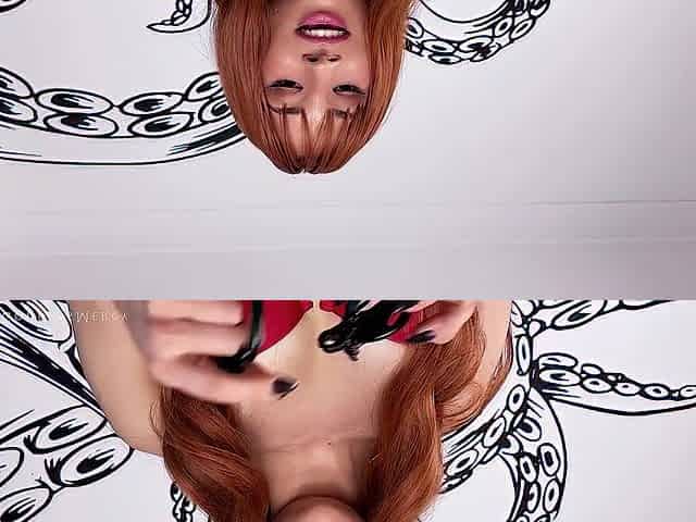 POV Heartless Locktober Chastity Tease
