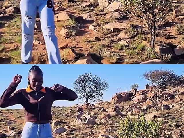 Black teen amateur outdoor interracial