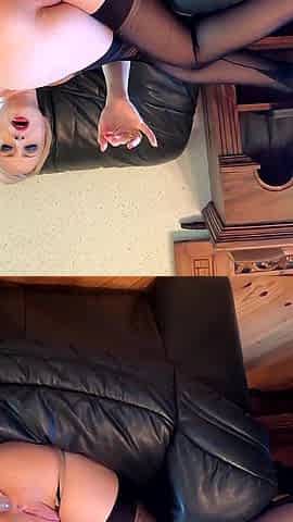 Wanilianna: Anal Dildo Madness Part 2