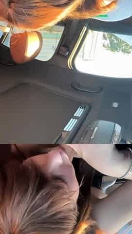 Tayler Hills Starbucks Waitress Fucks A Customer In Toilet