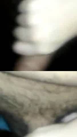 Masturbating dick