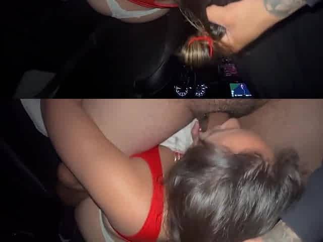 Verified Amateurs In Blowjob Queen Does What She Does Best