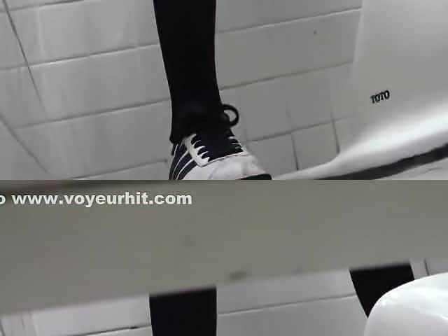1919gogo 7549 Voyeur work women of shame toilet voyeur 126