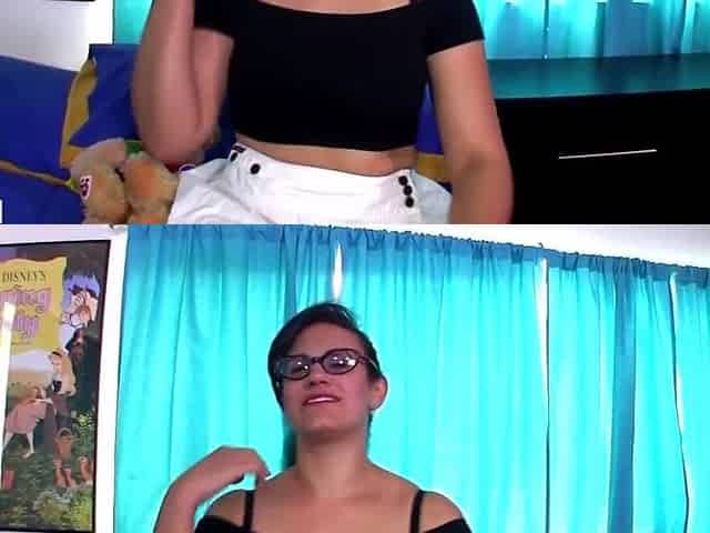 Flashing Booty and Laughing at Your Little Schlong