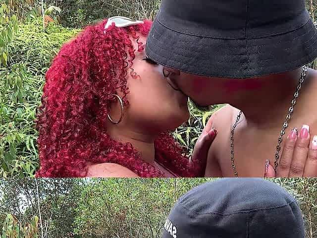 LATIN BABE GETS TAKEN COARSE BY LARGE BOOTY