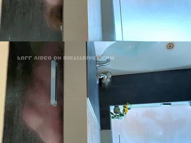 snowed in with step mommy, creampie her to stay warm -