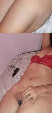 Vanessinha's Dick Size