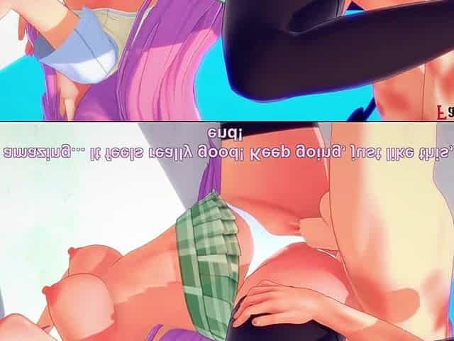 Lala Have Sex Before Class - to Love Ru