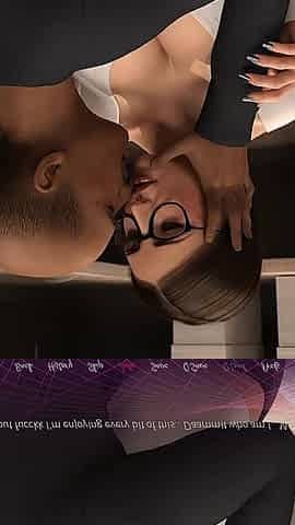 Office Corruption: Busty Secretary Gail Earns Her Promotion From the BBC Boss - the Office-part 3-damaged Coda - by Porn Game 4u