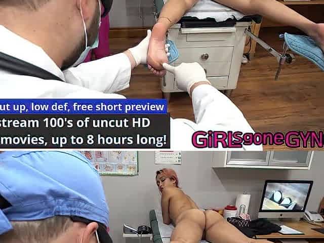 Which Nurse Goes first - Aria Nicole, Channy Crossfire, Genesis