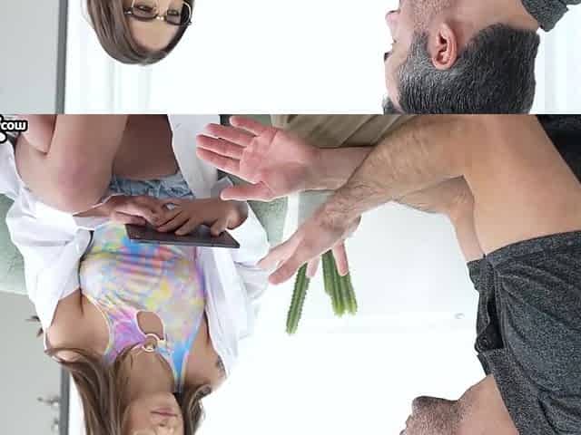 I Gave Him Smth To Assist Him Empty His Balls In My Vagina